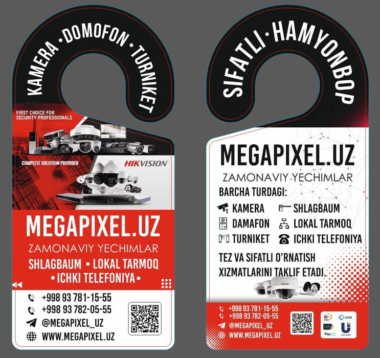 Havfsiz shaharda havfsiz yashang