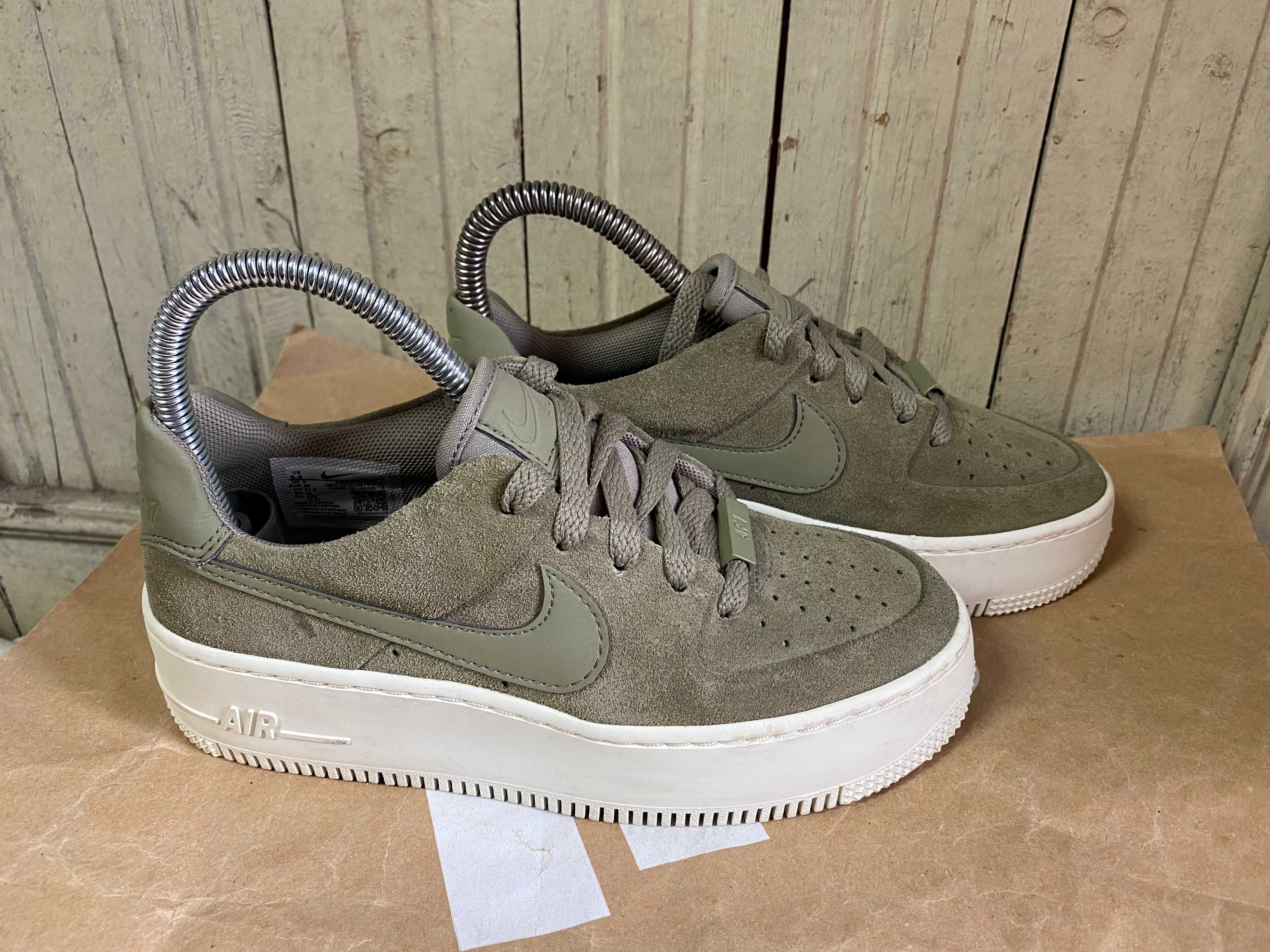 ''Nike Air Force 1 Sage Low Trooper''оригинални маратонки 36 номер