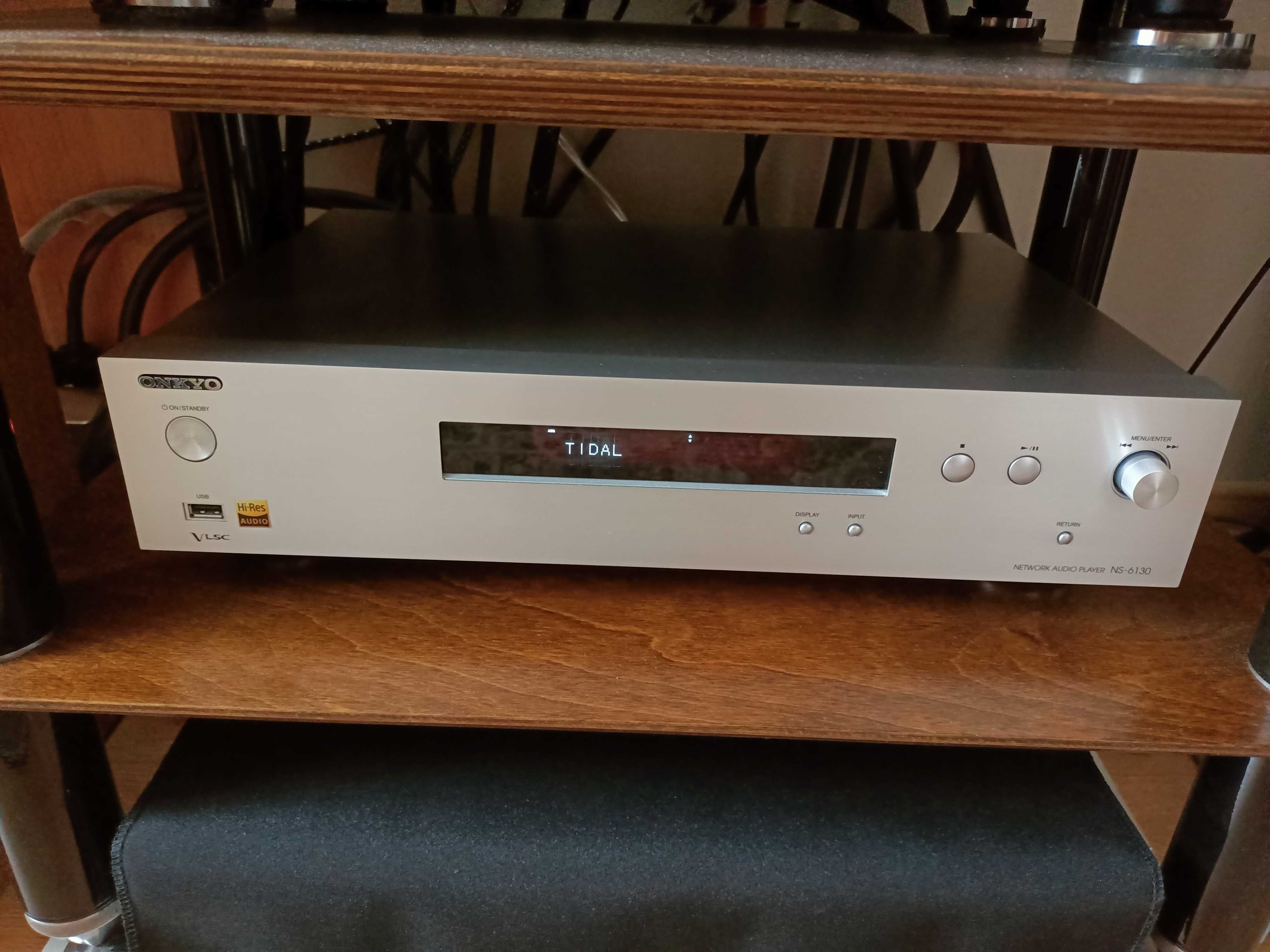 Сетевой плеер Onkyo - 6130