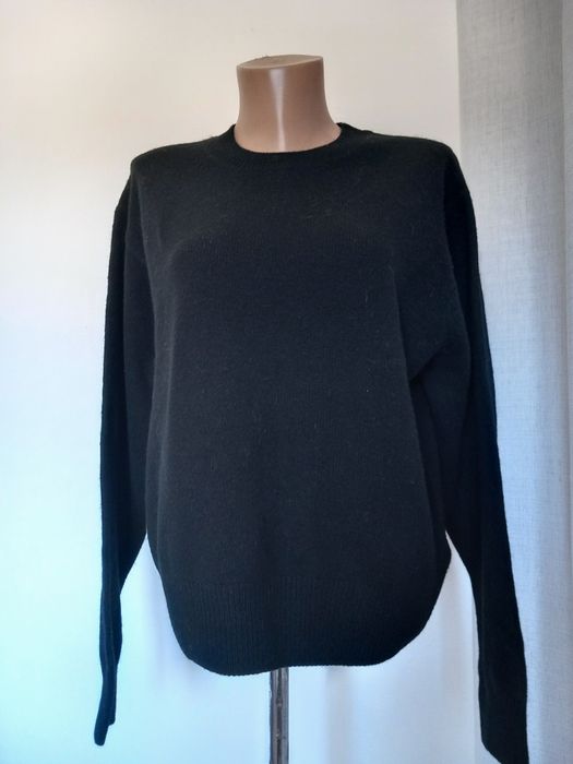 Pulovăr nou,lână miel, M