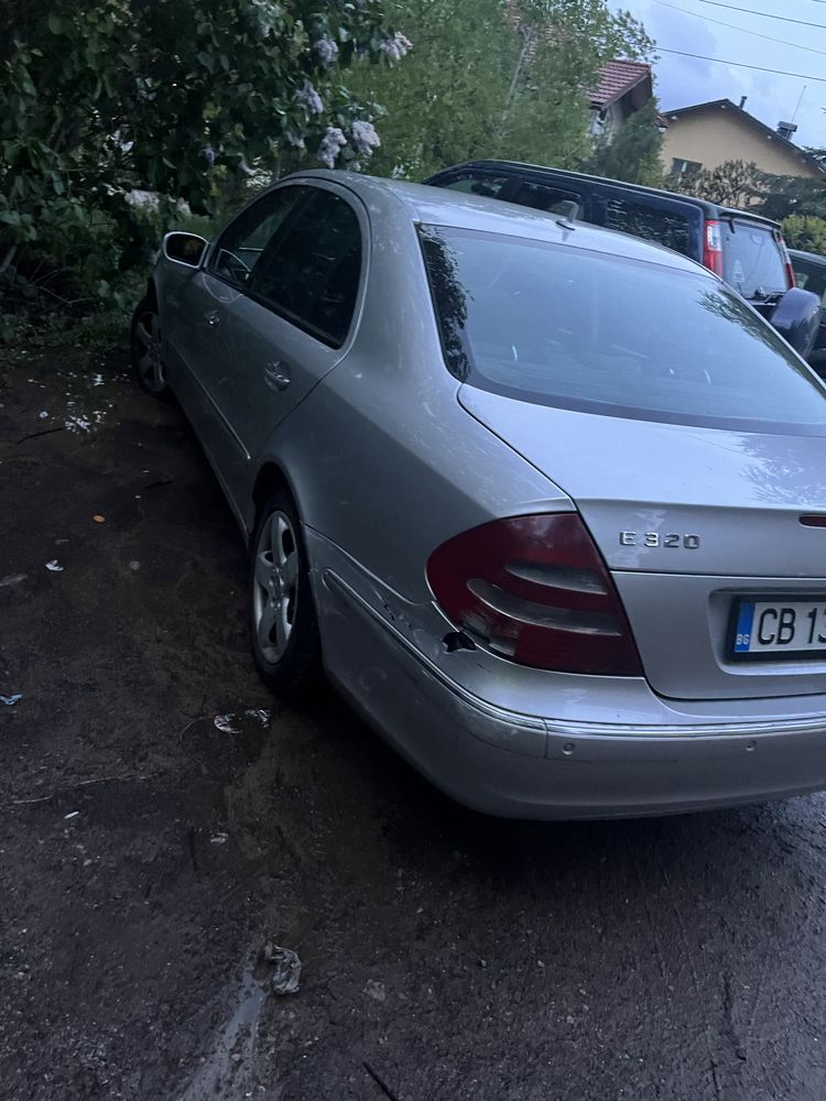 Mercedes 320 cdi