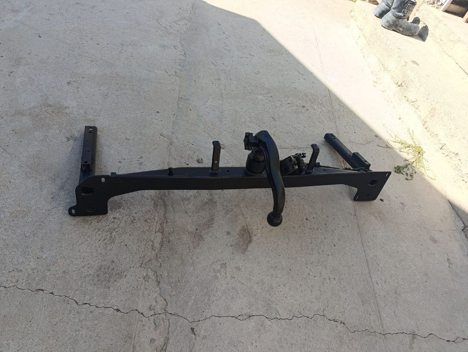 Фаркоп на Ауди с4