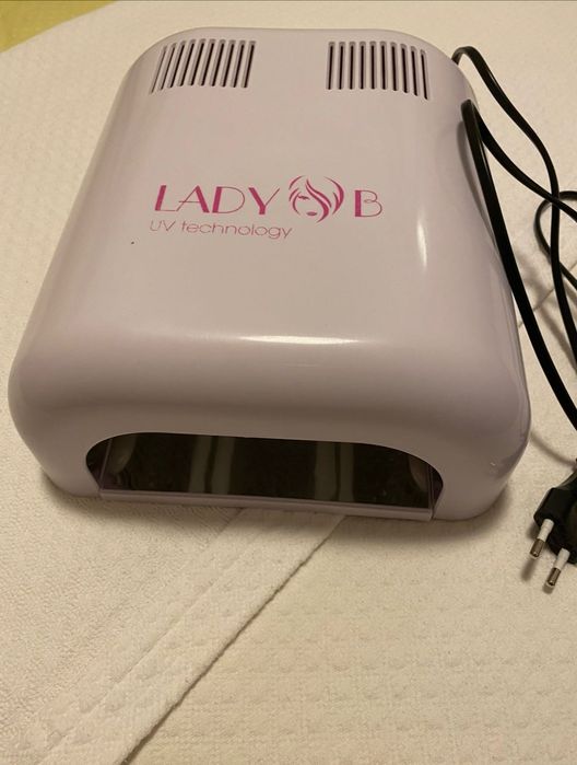 Lampa UV oja semipermanenta