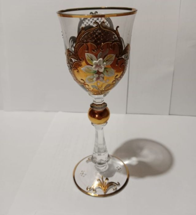 Рюмки хрустальные набор