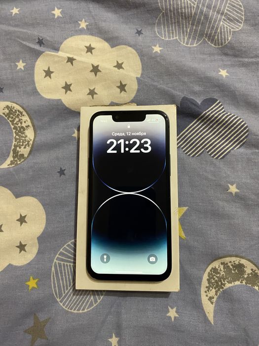 Айфон 13 мини