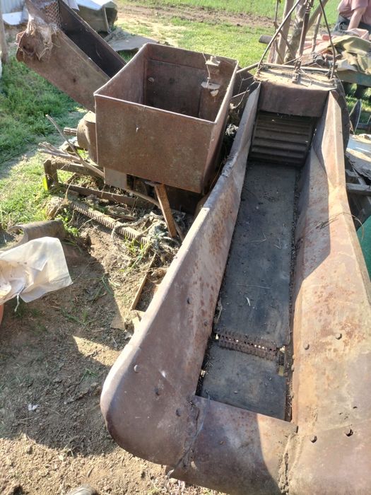 Moara urueala industriala