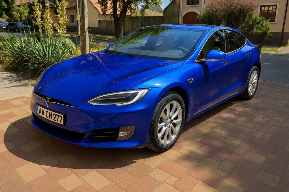 Vand Tesla Model S90D SC01 Incarcare gratuita