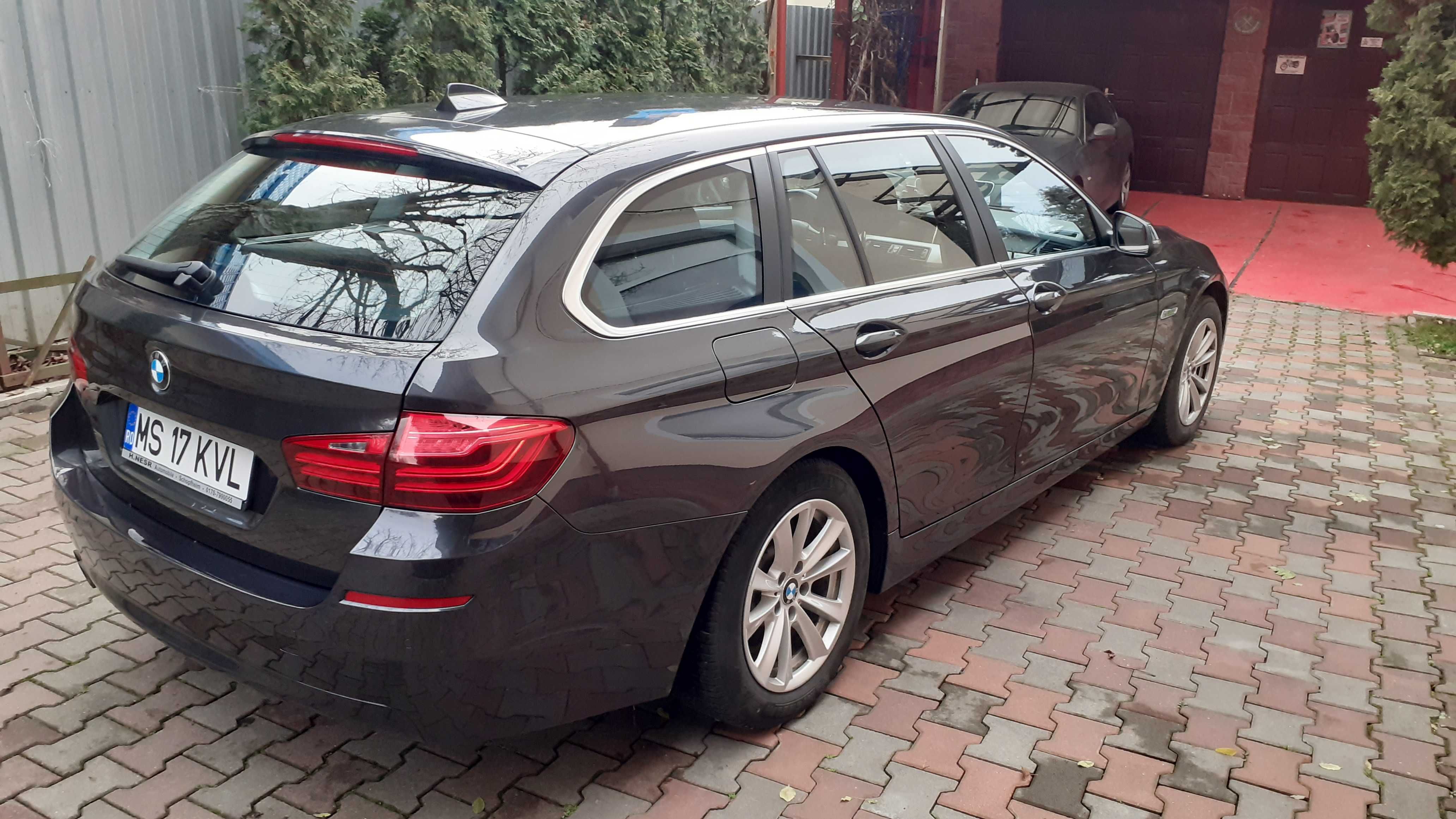 vand bmw F11 . 2016 automata euro6 190 cp