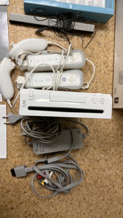 Consola Nintendo Wii