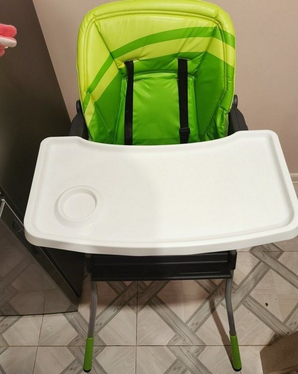 Детско столче за хранене Chicco