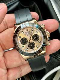 Шикарные часы Rolex Daytona топ качество