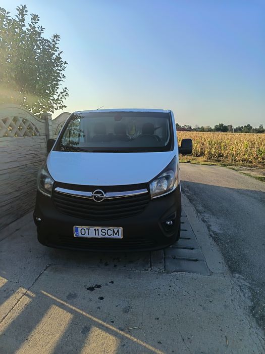 Vand Opel vivaro