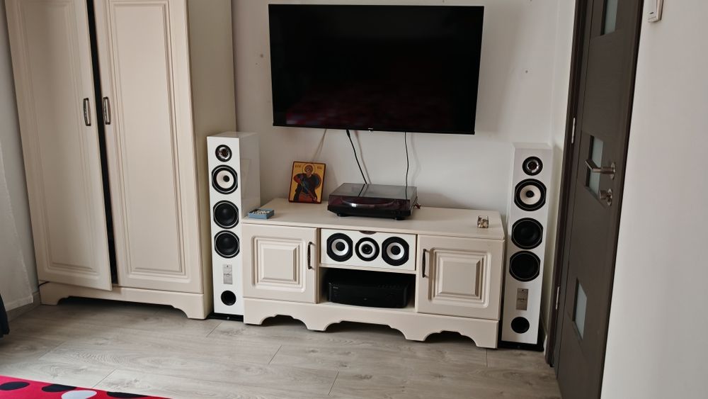 Boxe triangle esprite gaia ez