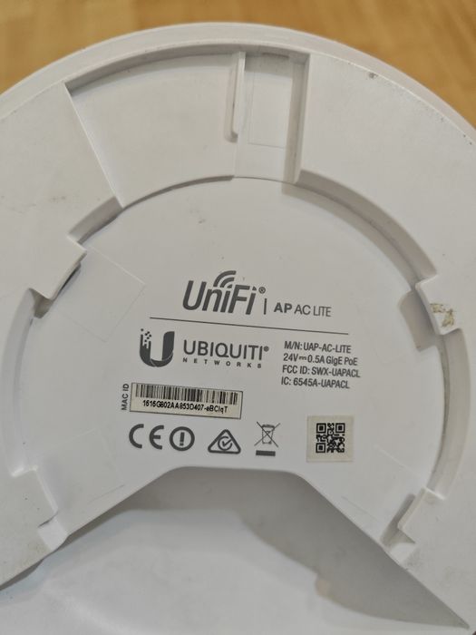 Unifi ap ac lite