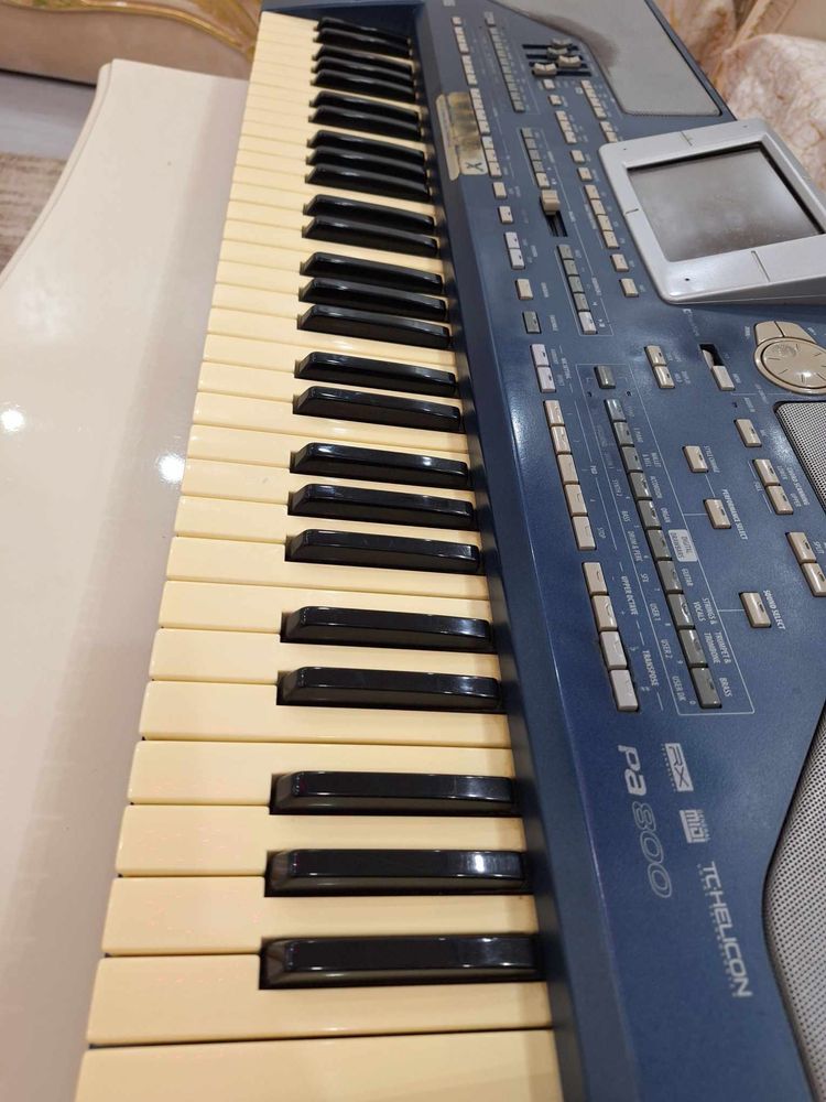 Korg pa800 клавир