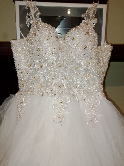 Продам платье свадебное