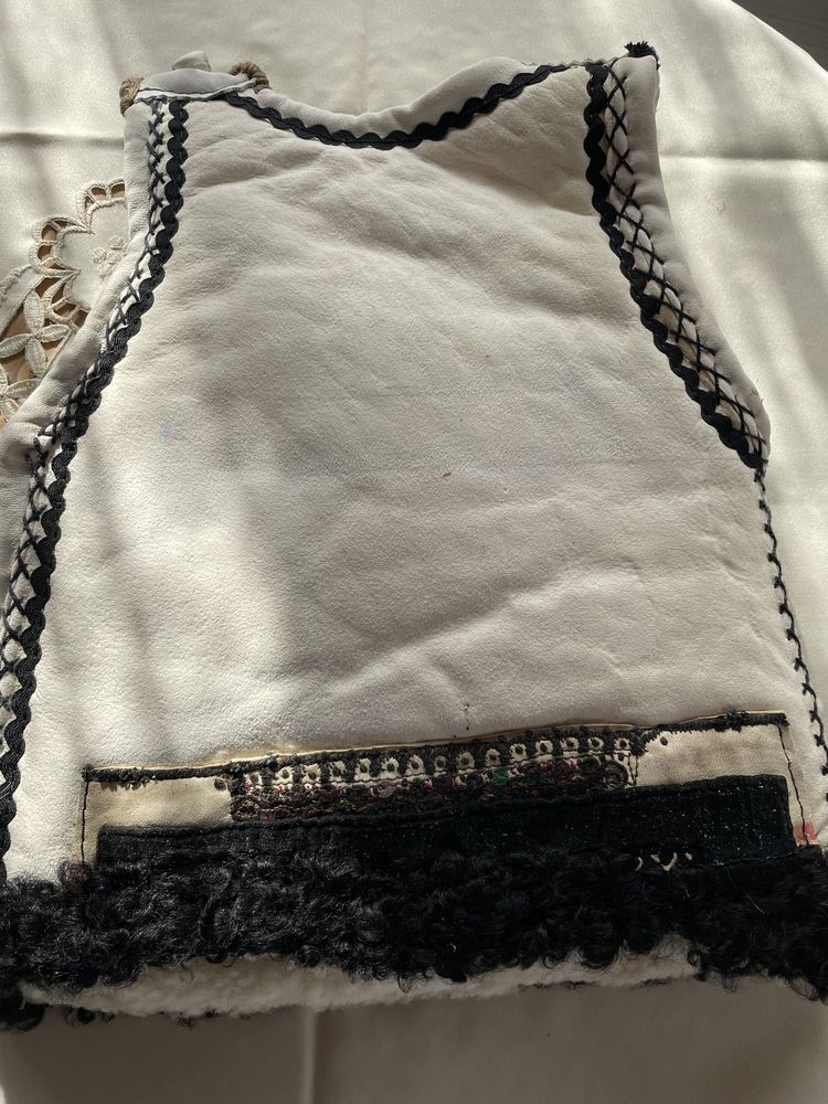 Cojocel taranesc/pieptar traditional