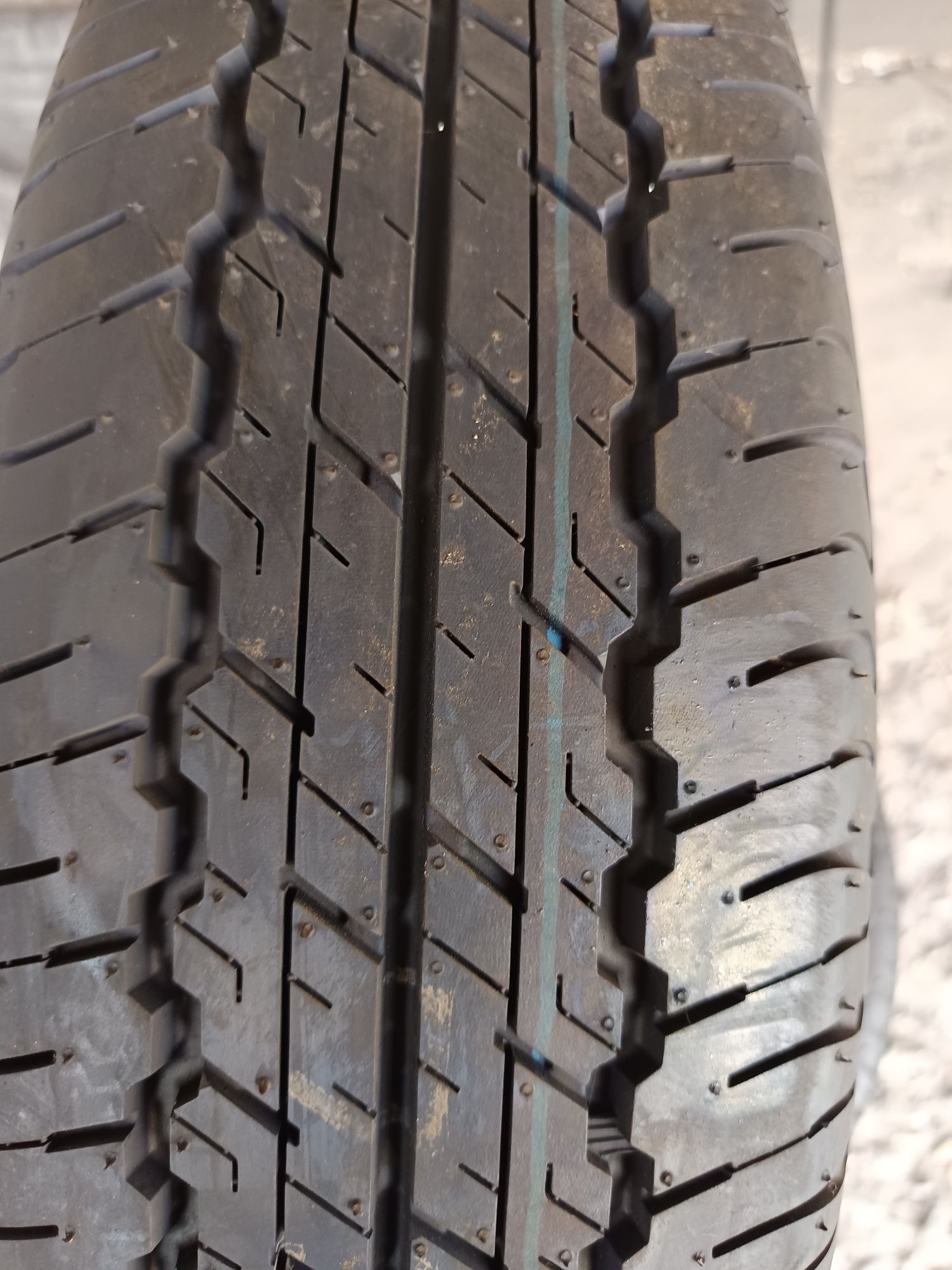 4бр.Нови гуми 195/80/15ц.Dunlop Grandtrek AT20