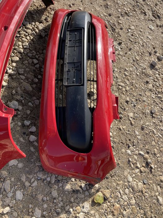 Предна и задна броня за Ситроен Ц1