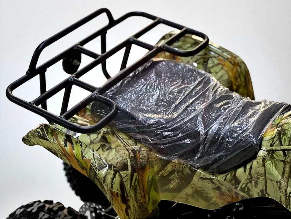 Детско електрическо ATV|АТВ Hunter Tourist 1200W|36V|12Ah -Leaf Camo