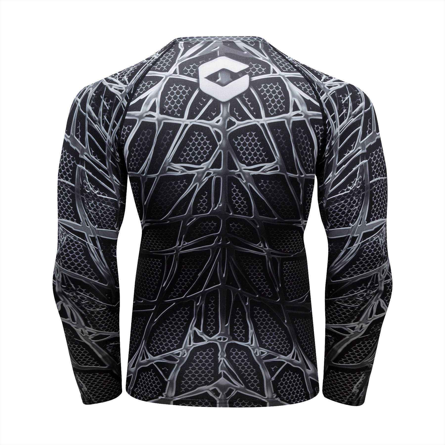 Cody Lundin Rashguard / Рашгард с дълъг ръкав и дълъг клин комплект