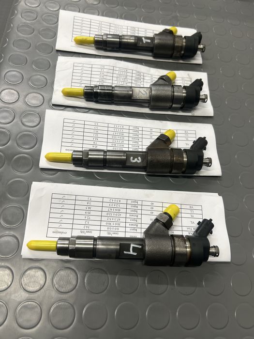 Дюза Дюзи за Fiat/peugeot/Iveco Dayli 2/Citroen 2,8hdi Ивеко фиат пежо