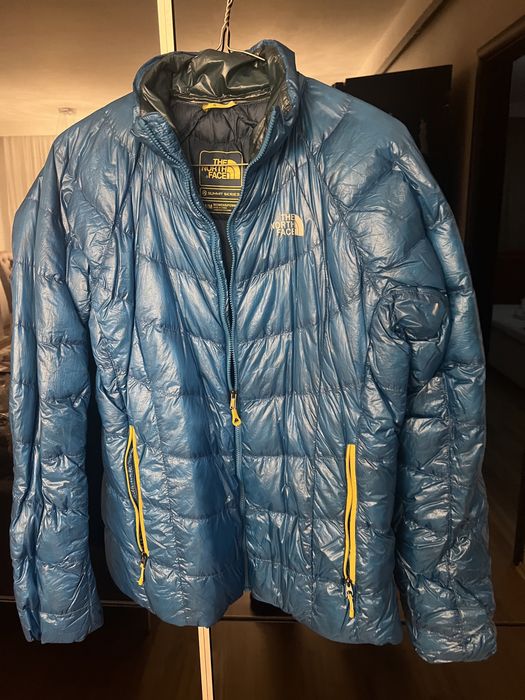 Geaca din puf de iarna The north face