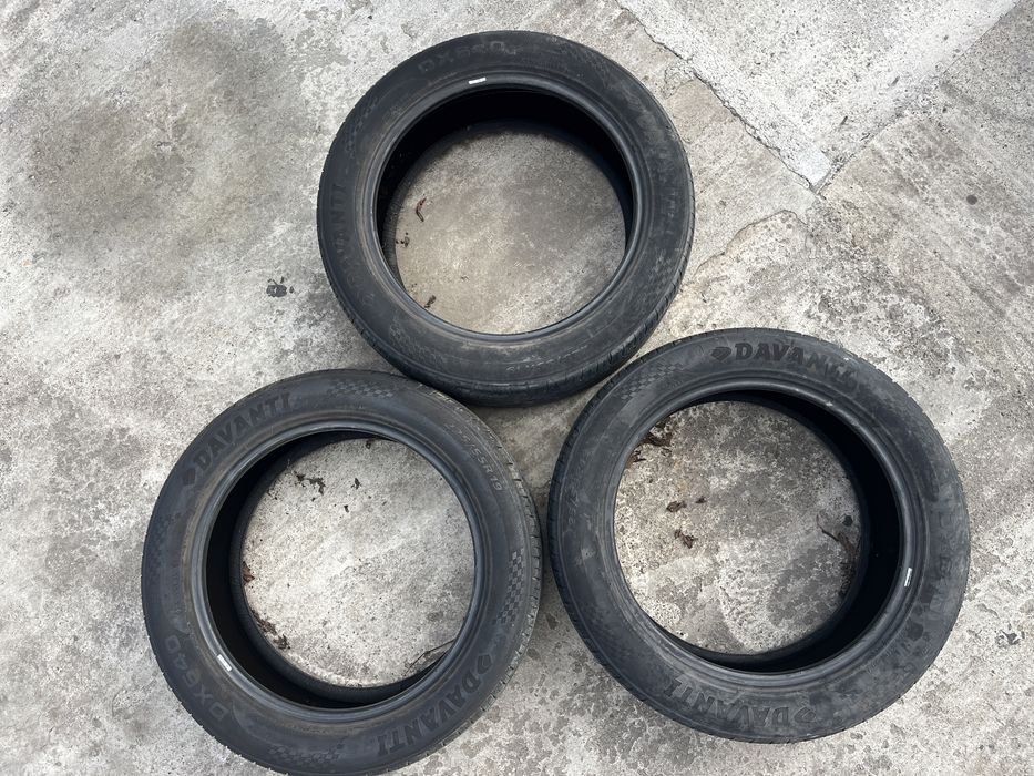 Cauciucuri / Anvelope Davanti DX640 225/55R19