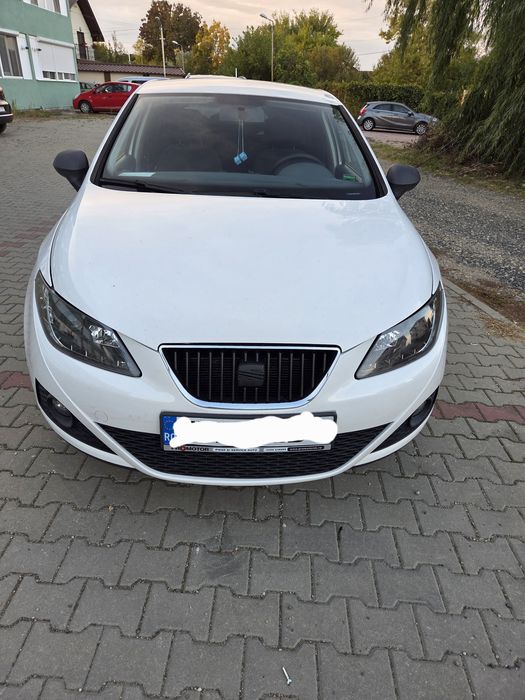 Vand Seat Ibiza 1.2