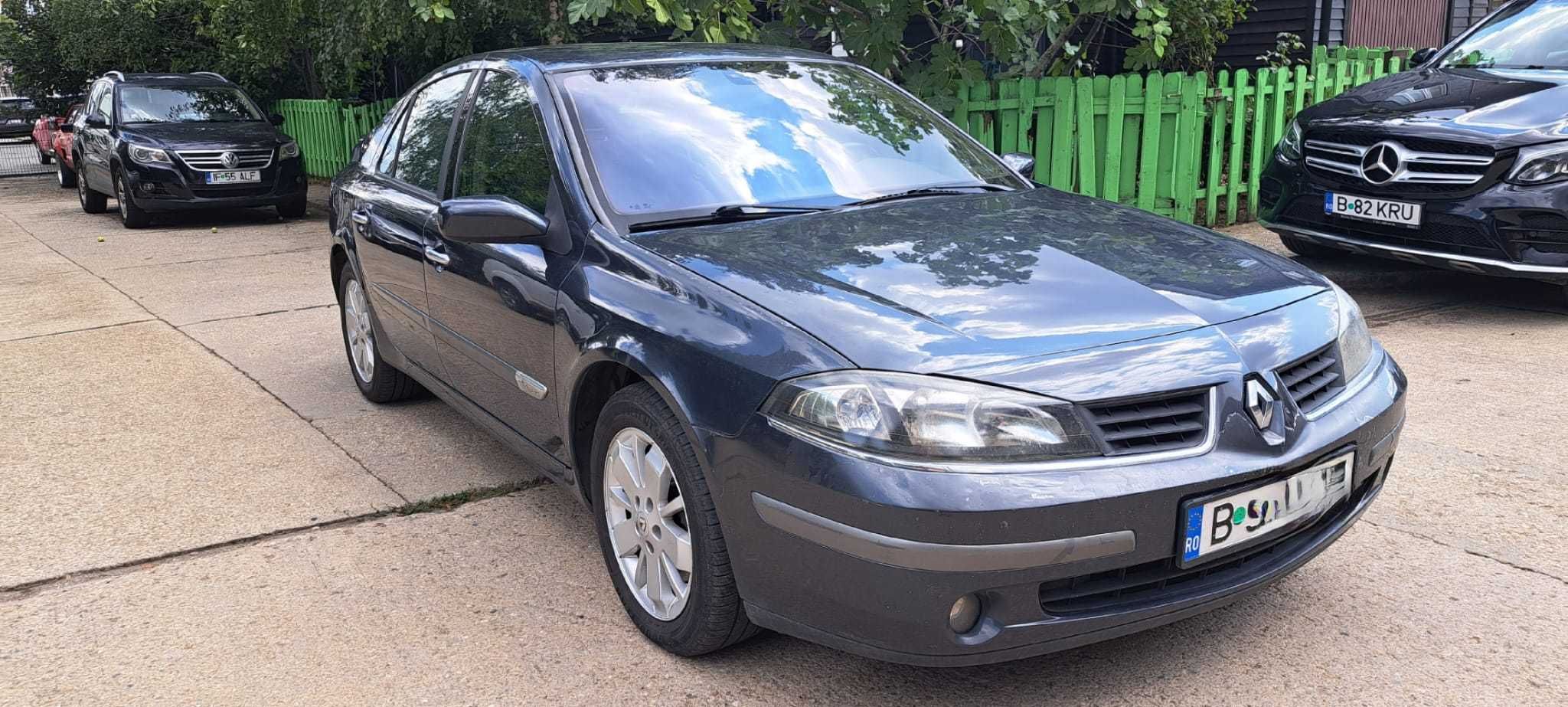 Renault Laguna 2 faza 2 1.9dci 2007