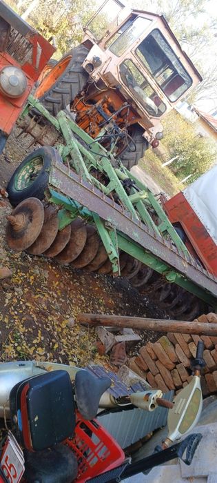 Vand disc pe lagăre!!