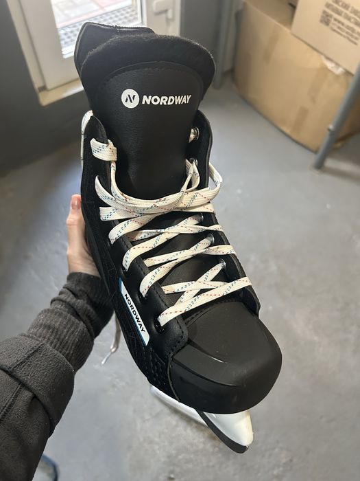 Коньки детские фигурные