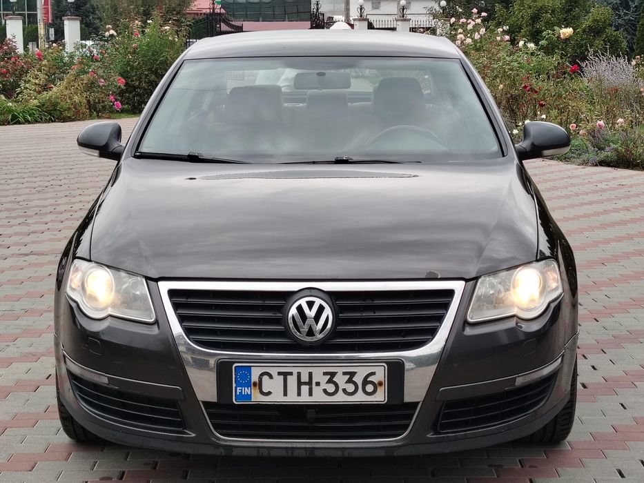 VW Passat B6 Facelift - Euro 5 - 2010 -1.6Tdi