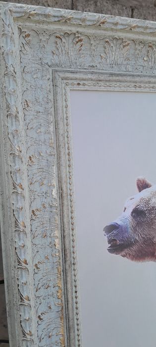 Kartinka  Sipanli xonaga yoki ofes uchun kurtoy bezak