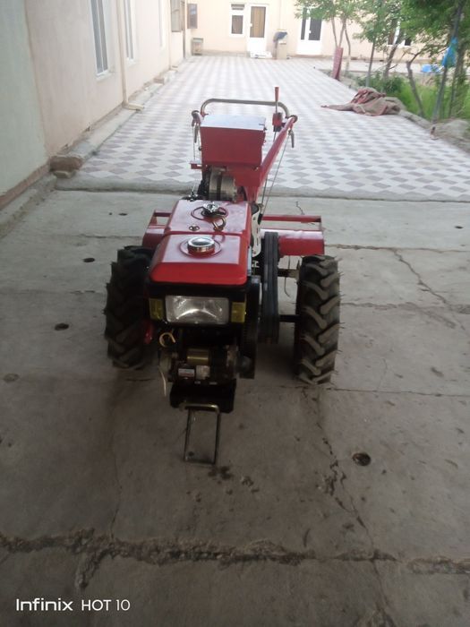 Mini Traktor zubr 196 katasidan