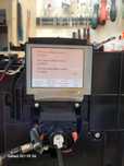 Service espressoare automate.