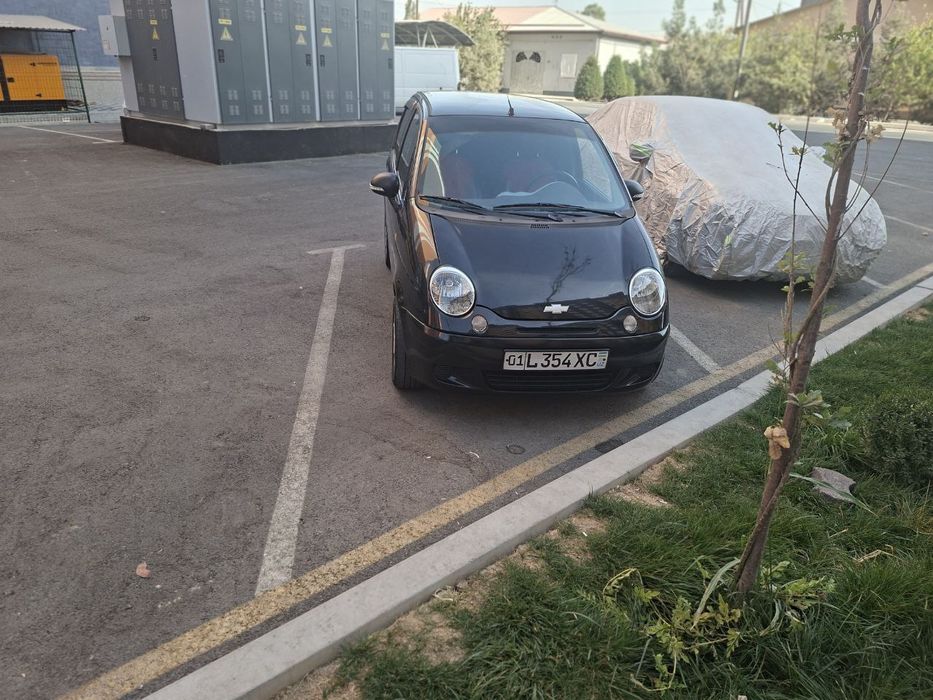 Матиз эксперт 2014 года