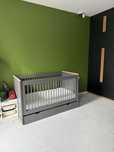 Vand patut bebe, 160x80
