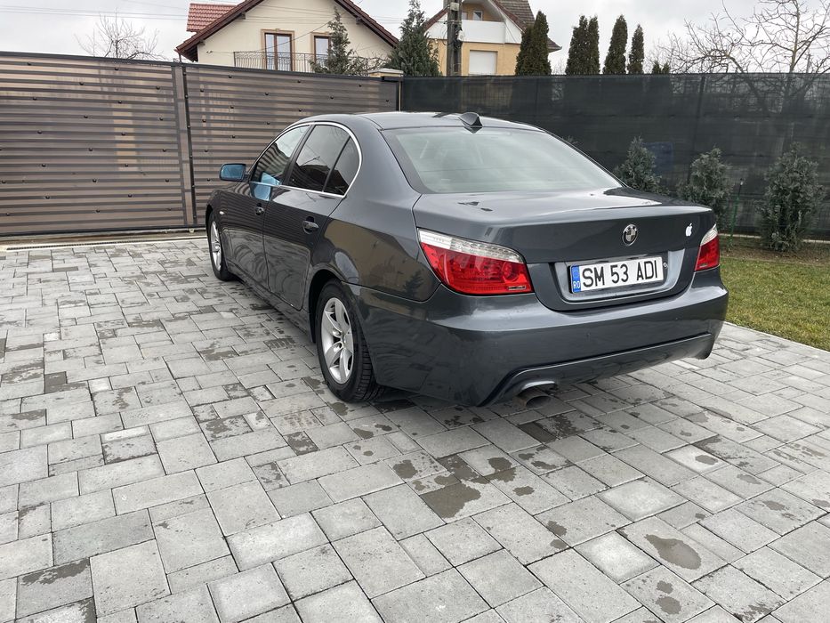 Vând sau schimb seria 5 e60