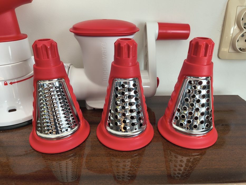 Tupperware ренде