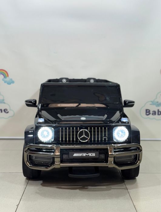 машина Электрическая g63