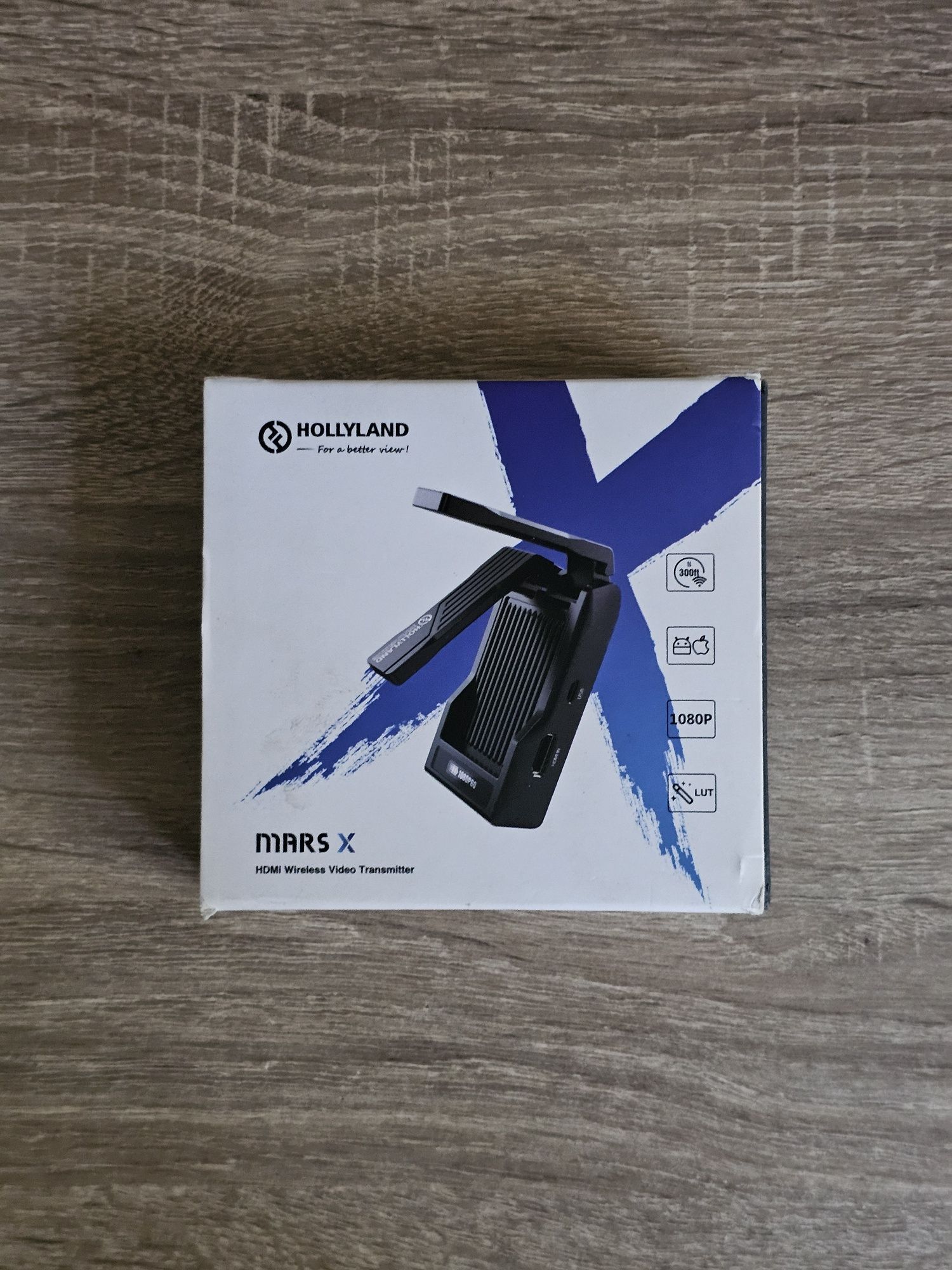 Hollyland Mars X, Blackmagic bidirectional micro convertor SDI/HDMI
