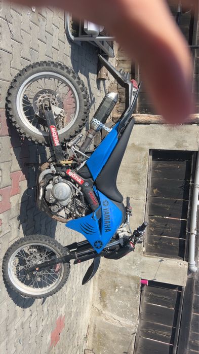 Yamaha XT125X — 2008 — de vânzare