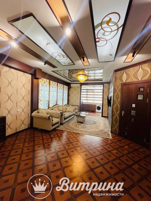 Двухкомнатная квартира, полностью укомплектована