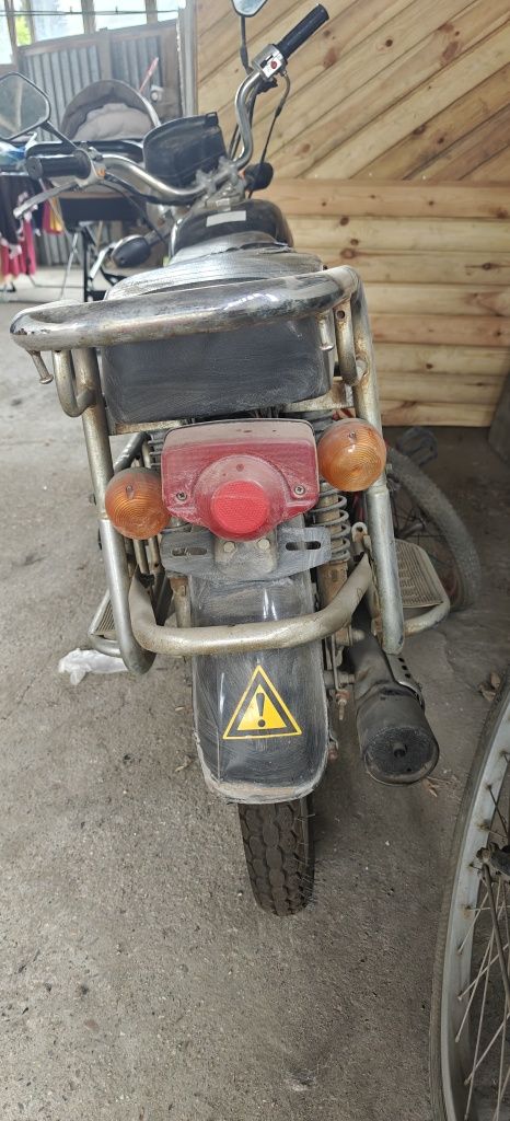 Продам мопед альфа