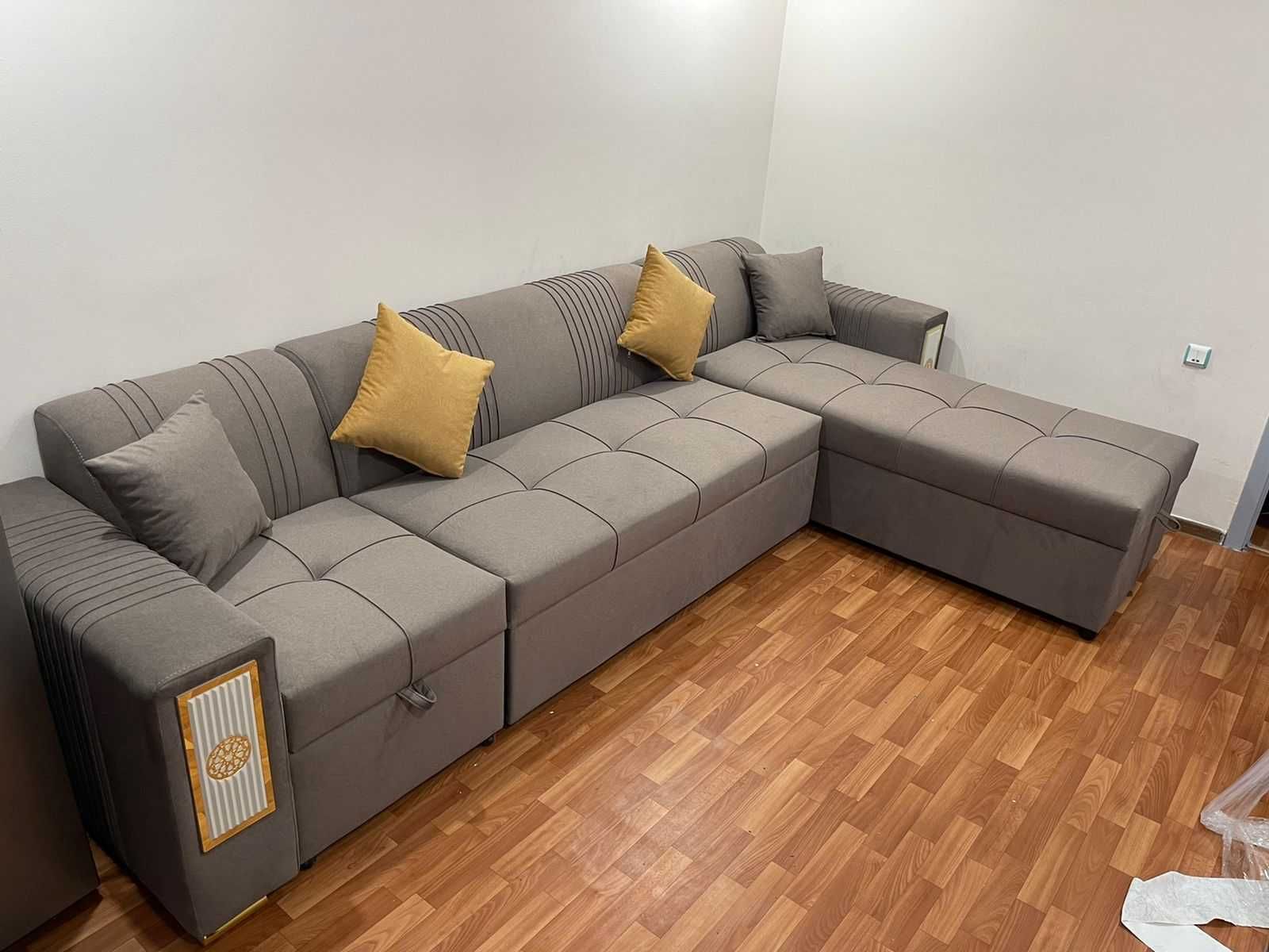 Диван Рим новый, мягкая мебель на заказ, диван прямой