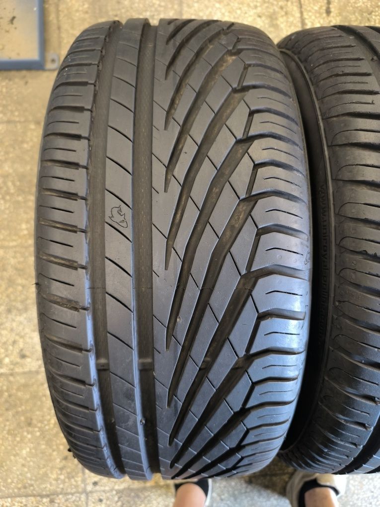225 50 16 Uniroyal Rain Sport 3 Летни 2бр.