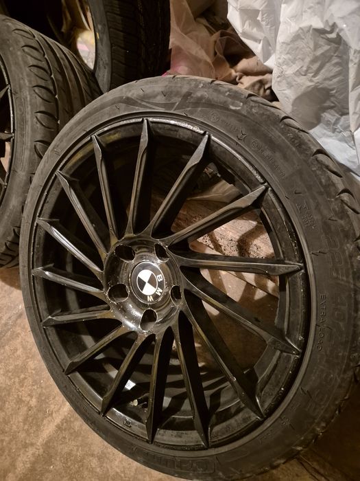 BMW Джанти с гуми 18'
