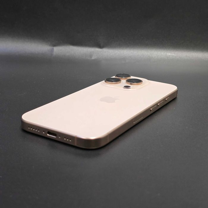 HOPE AMANET P8 Iphone 16 Pro 128 Gb 100% Baterie 140 cicluri