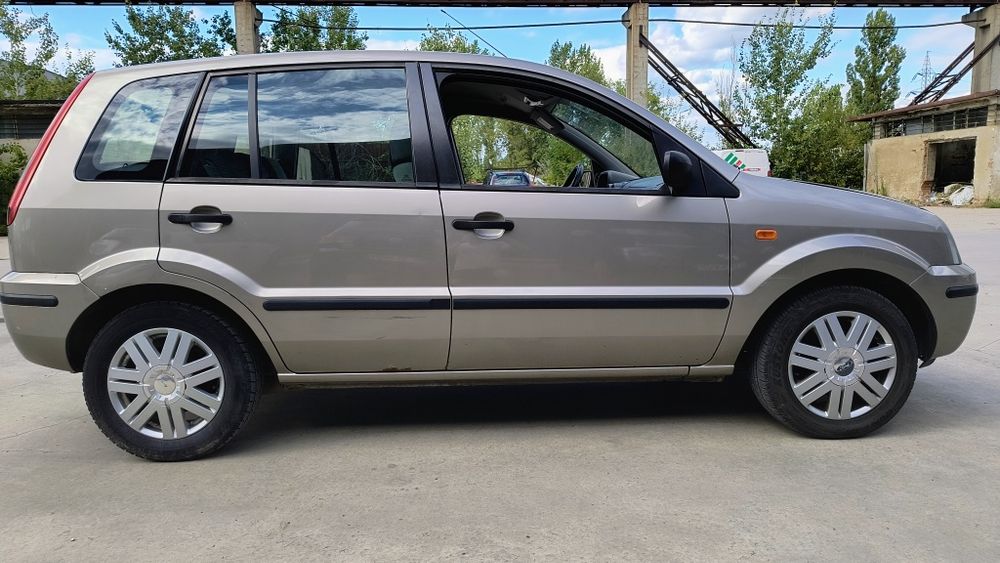 Vand Ford Fusion 1.6MPI